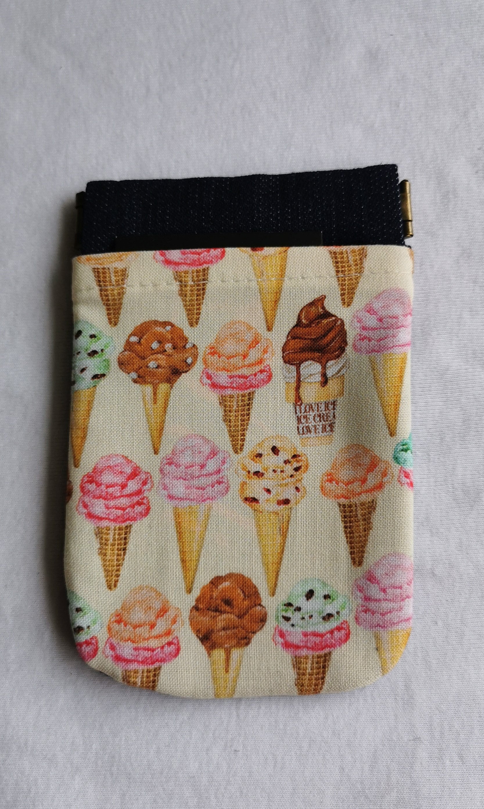 Fabric coin pouch 2025